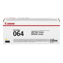 Canon 064 Tonerová kazeta Yellow/Žltá, 5.000 str.